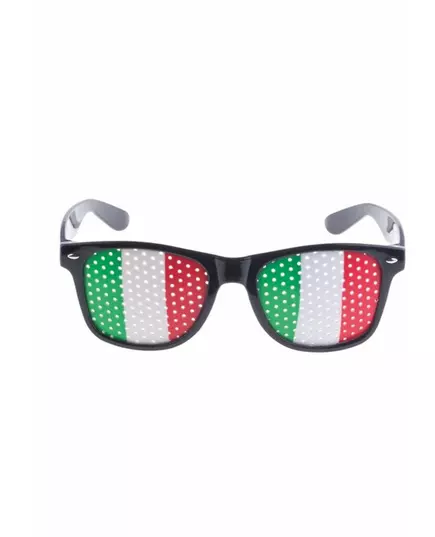 Italië bril voor supporters