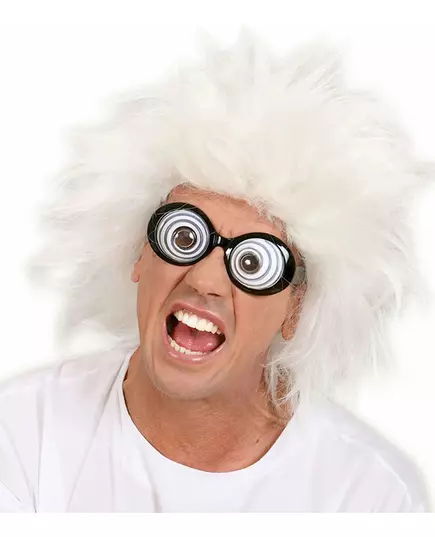 Lunettes yeux fous adulte