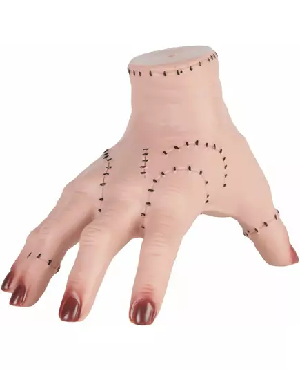 Gotisch gehechte hand