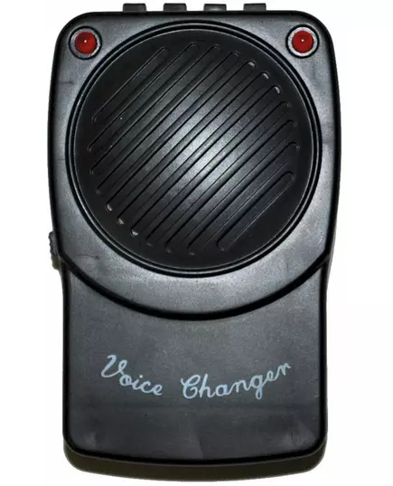 Modificateur de voix