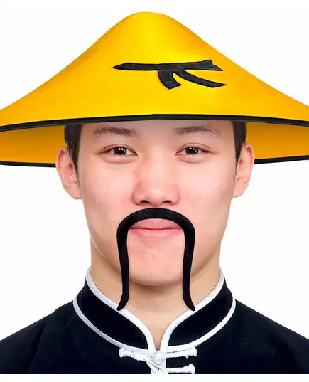 Chinese snor voor volwassenen