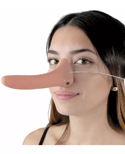 Nez long petit menteur