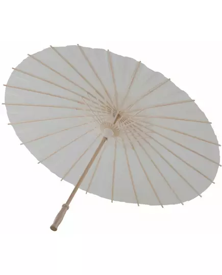 Witte paraplu