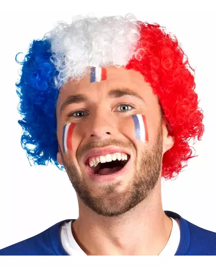 Perruque afro France