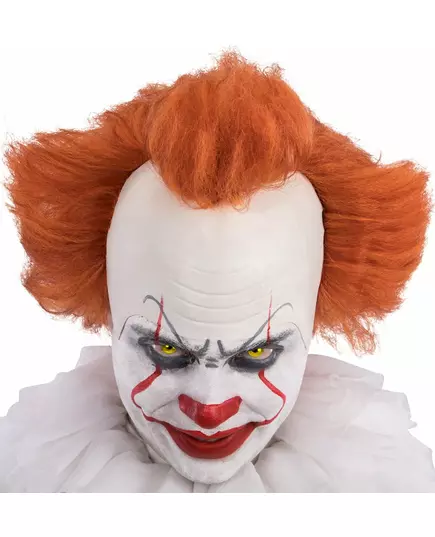 Perruque clown de l'horreur adulte