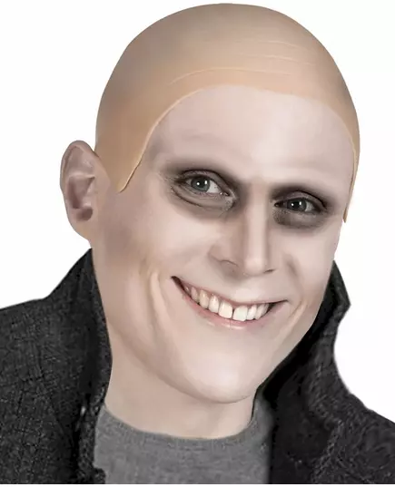 Perruque crane nu homme