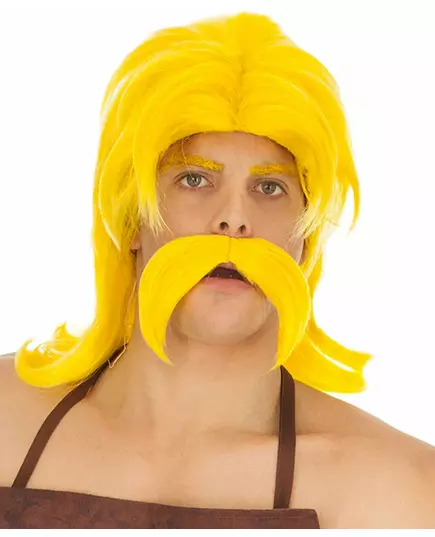 Perruque et moustache Cétautomatix Astérix et Obélix™