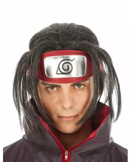 Naruto™ Itachi pruik voor volwassenen