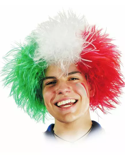 Perruque Italie adulte