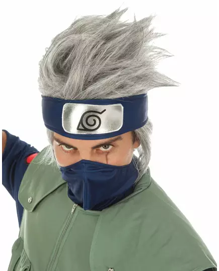 Perruque Kakashi Hatake Naruto™ adulte