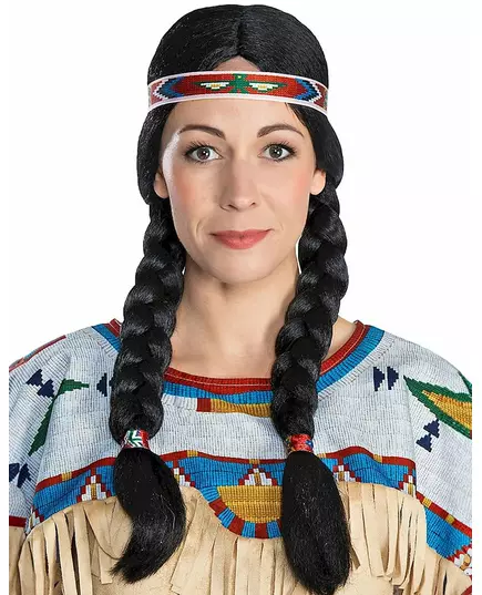 Nscho Tschi™ volwassen pruik