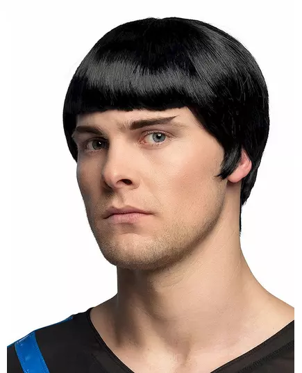 Perruque officier espace homme