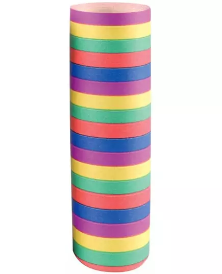1 Rouleau de 18 serpentins