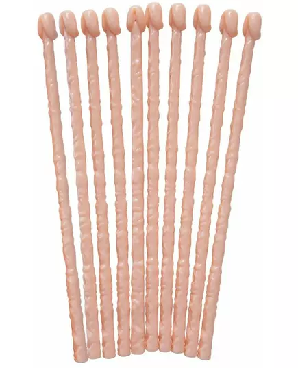 10 penisroerstokjes