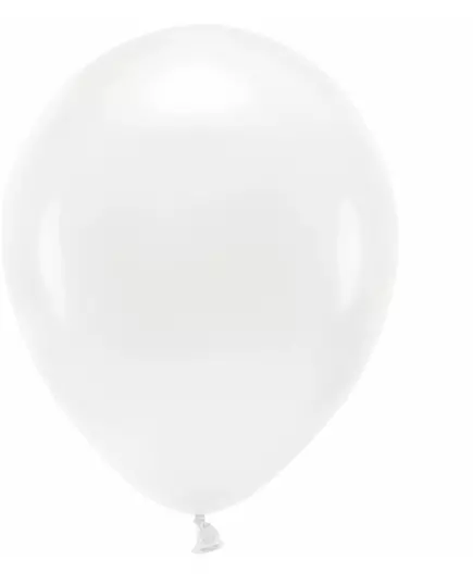 100 Witte latex ballonnen 26 cm
