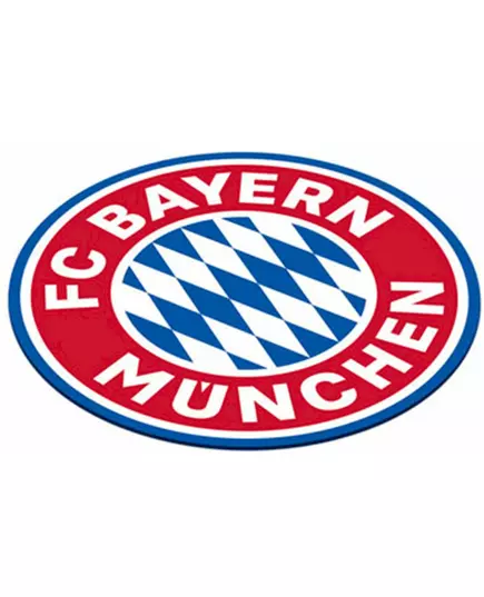 12 FC Bayern München™ kartonnen onderzetters 10 cm