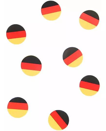 Duitse confetti