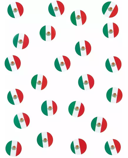 150 Mexico tafelconfetti