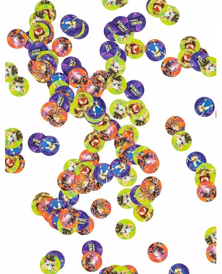 150 Confettis Sonic Prime™