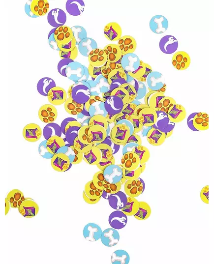 160 Confettis Scooby-Doo™ 2cm