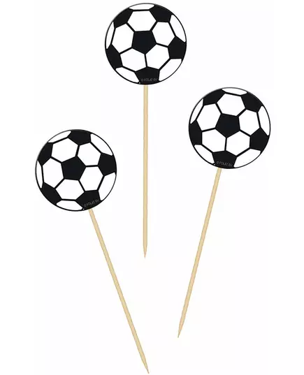 20 Bâtonnets Football