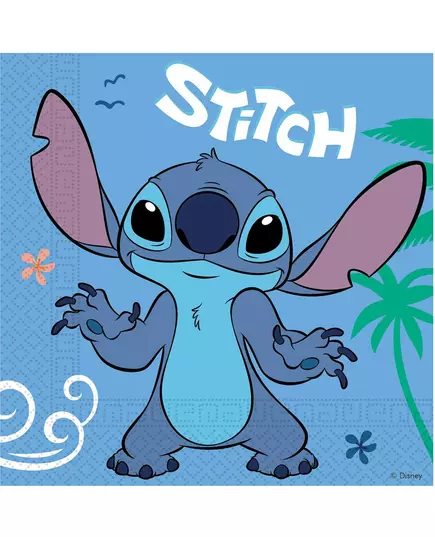 20 Stitch™ papieren servetten 33 x 33 cm
