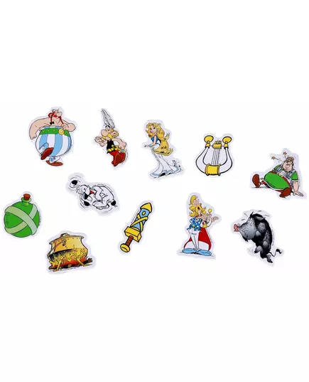 24 Asterix™ tafelconfetti