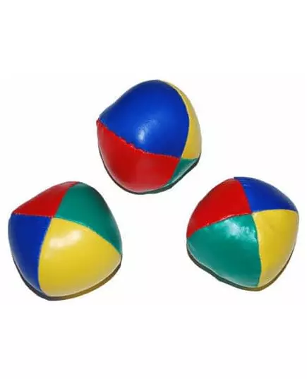 3 jongleer ballen
