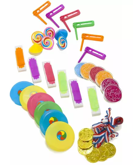 36 petites piñatas