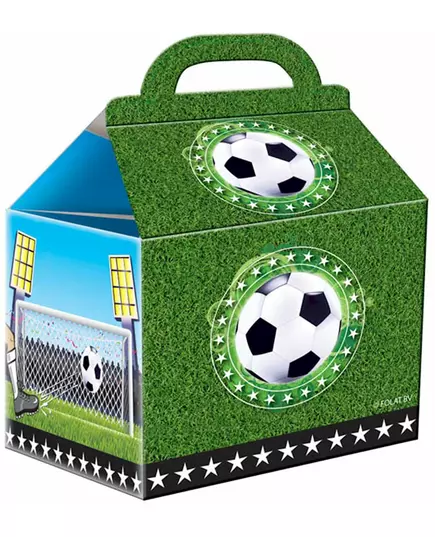 4 Sachets de Fêtes Football