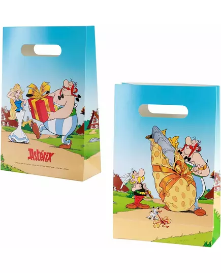 4 Sacs cadeaux Astérix™