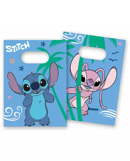 4 Stitch™ papieren cadeauzakjes