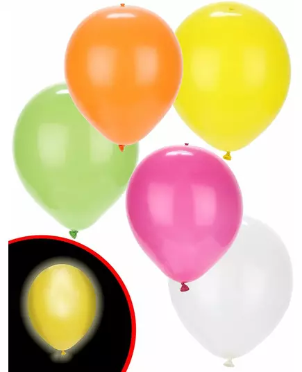 Illooms ® zomerfeest LED-ballonnen