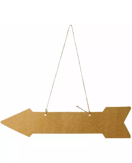 5 Flèches signalétiques Kraft