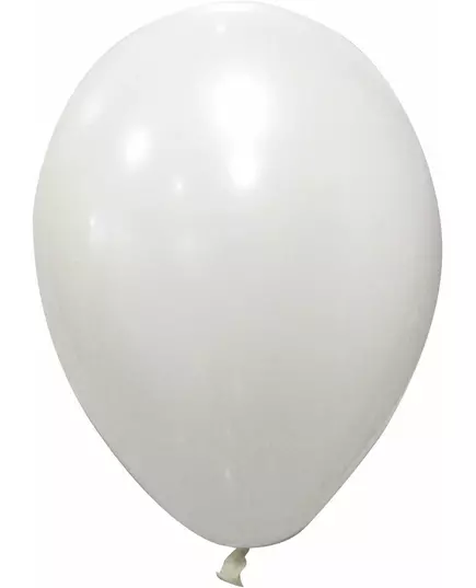 50 witte ballonnen