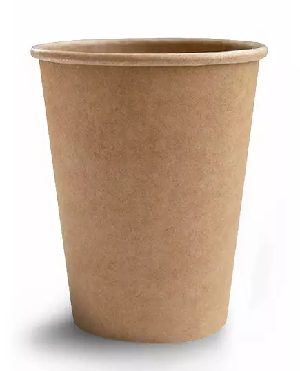 50 kraftbekers van 200 ml