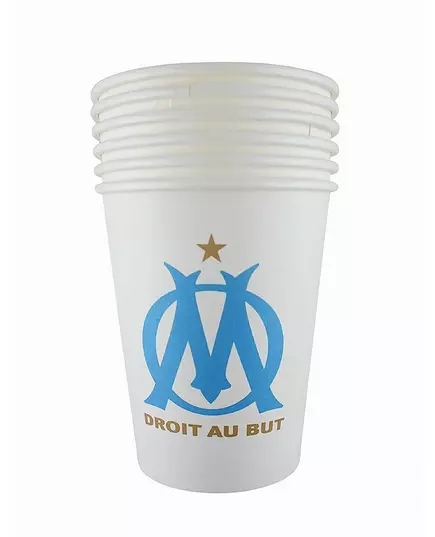 6 Gobelets OM™ 25 cl