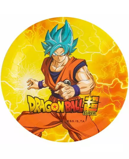 8 Dragon Ball Z™ borden 23 cm