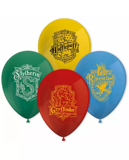 8 Harry Potter ballonnen 28 cm