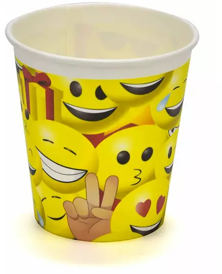 8 Imoji­™ bekers