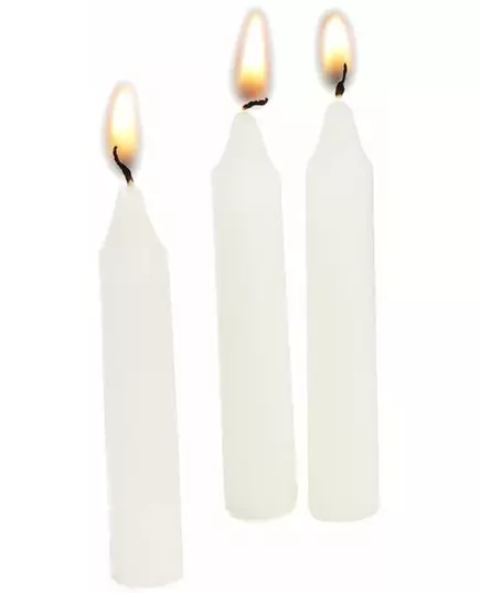 Kaarsen voor lampions