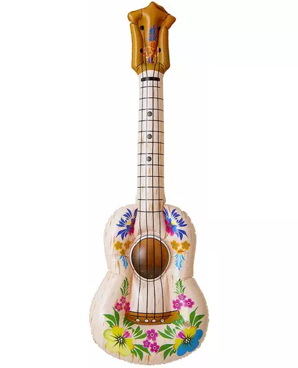 Ukulélé hawaïen gonflable
