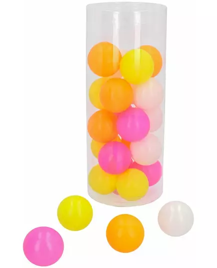 24 balles pour beer pong