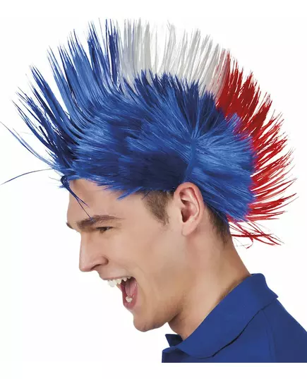 Perruque punk France
