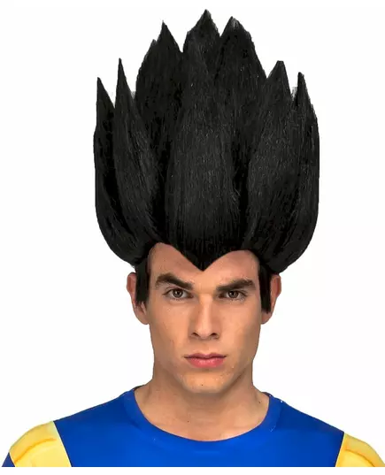 Perruque Vegeta Dragon Ball™ adulte