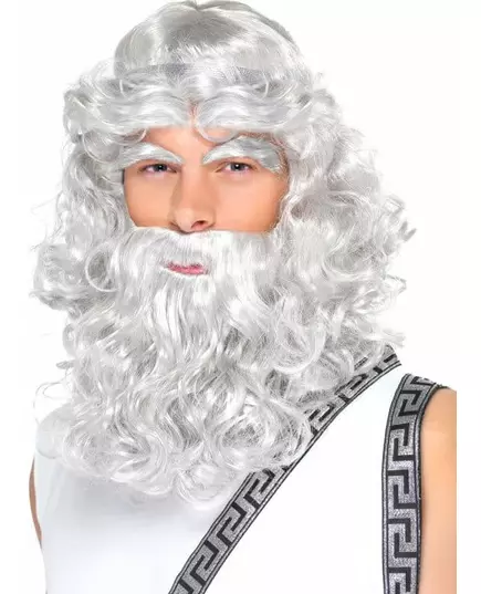 Perruque Zeus homme