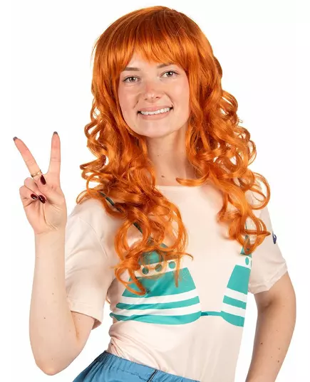One Piece™ Nami-pruik