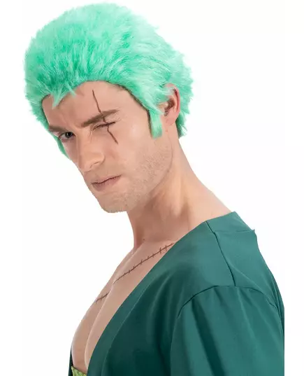 Perruque Zoro One Piece™