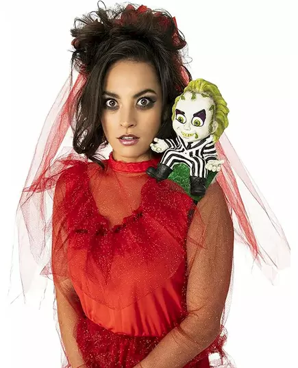 Petit Beetlejuice™ d'épaule