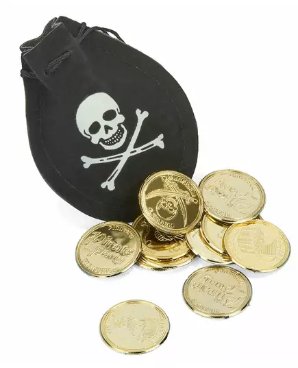 Piratenbeursje